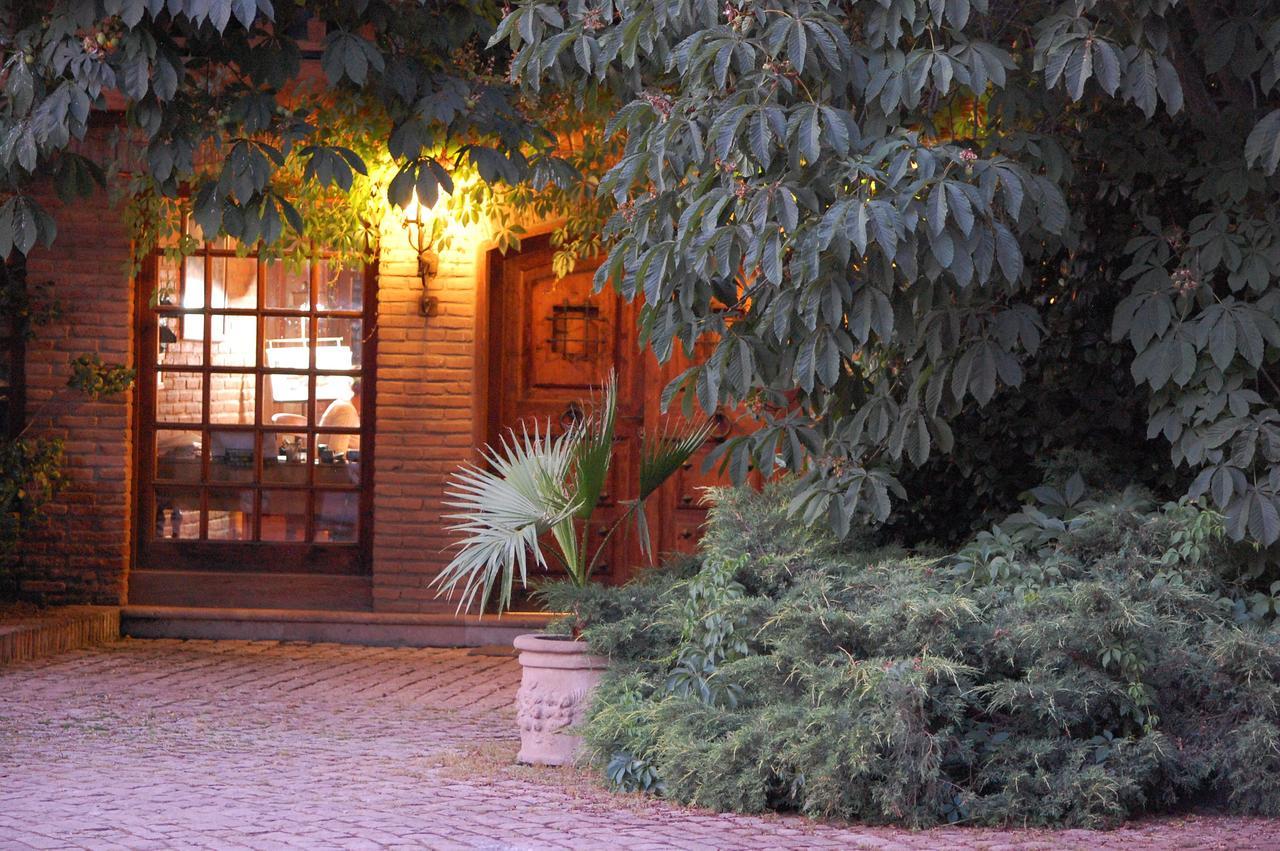 Hotel Il Giardino Rancagua Exterior photo