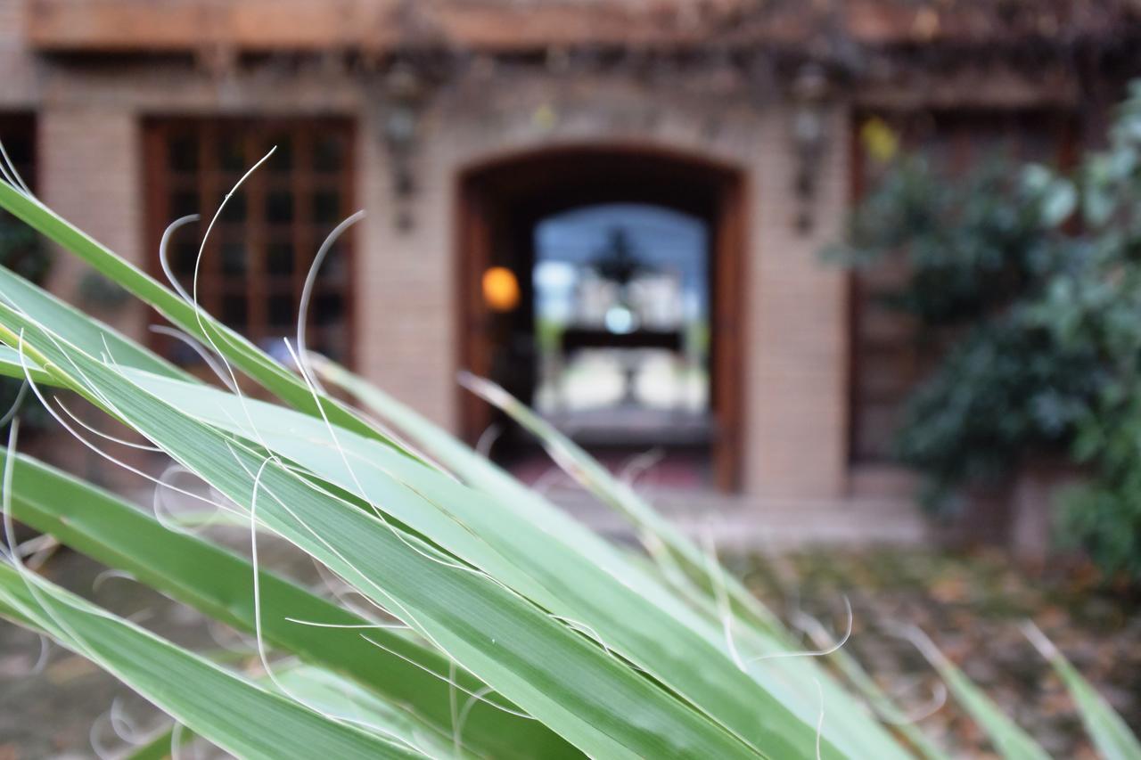 Hotel Il Giardino Rancagua Exterior photo