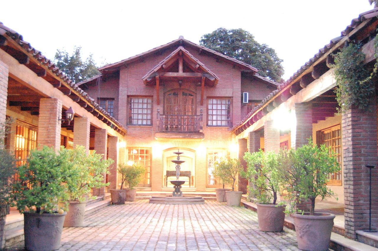 Hotel Il Giardino Rancagua Exterior photo