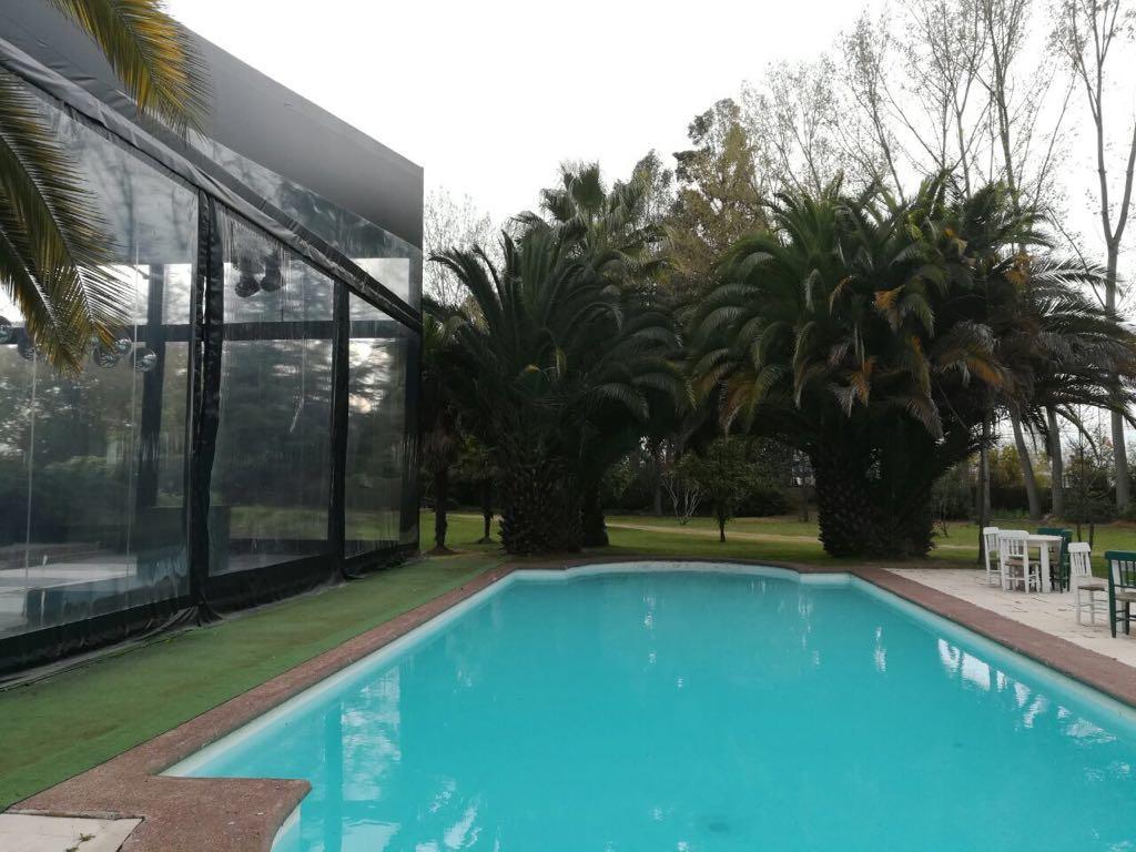 Hotel Il Giardino Rancagua Exterior photo