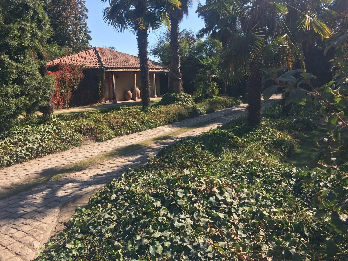 Hotel Il Giardino Rancagua Exterior photo