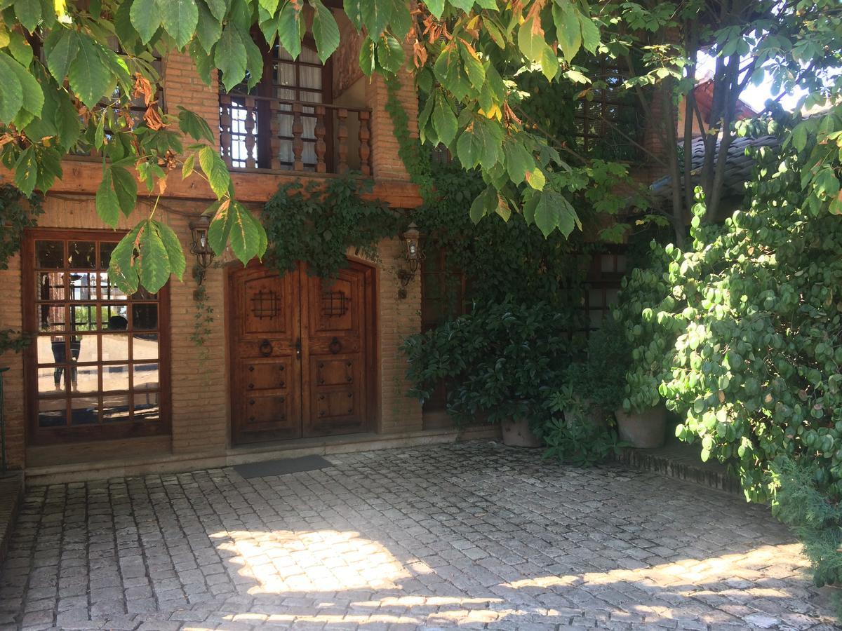 Hotel Il Giardino Rancagua Exterior photo